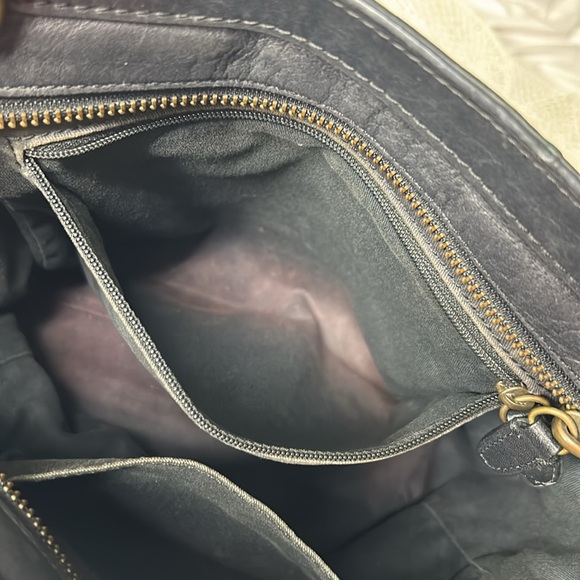 🖤COACH Legacy Tanner Studded Tote bag - Picture 14 of 17